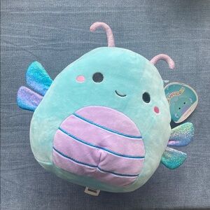 Squishmallows Heather The Dragonfly